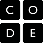 CODE logo